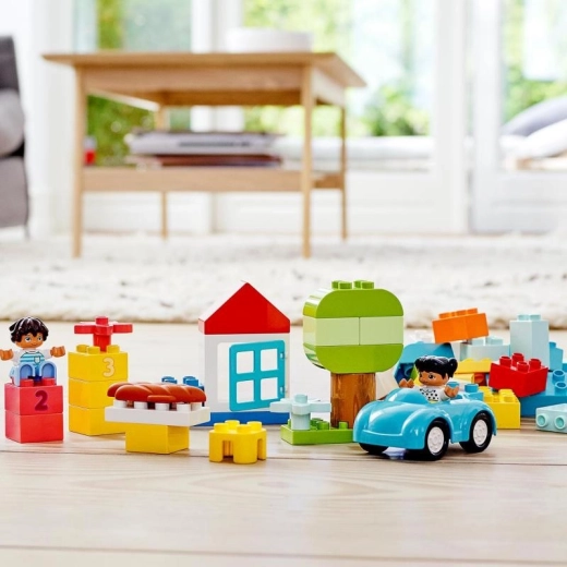 Alsidig start for små byggere