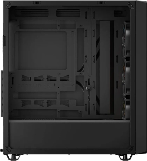 GPU-fokuseret køling + anti-sag