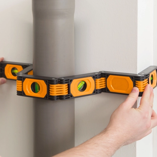 Fleksibelt vaterpas 60 cm