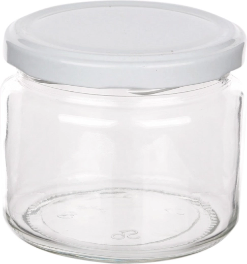 Klart hygiejnisk glas