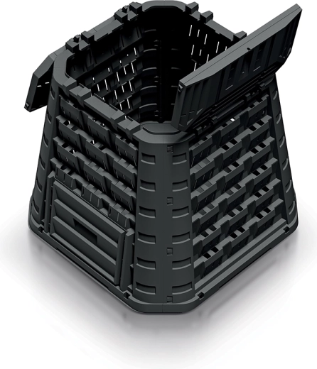 Hurtig montering uden værktøj