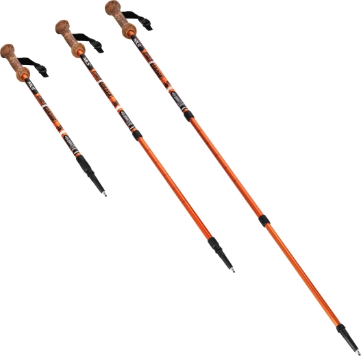 Justerbar længde 66–135 cm