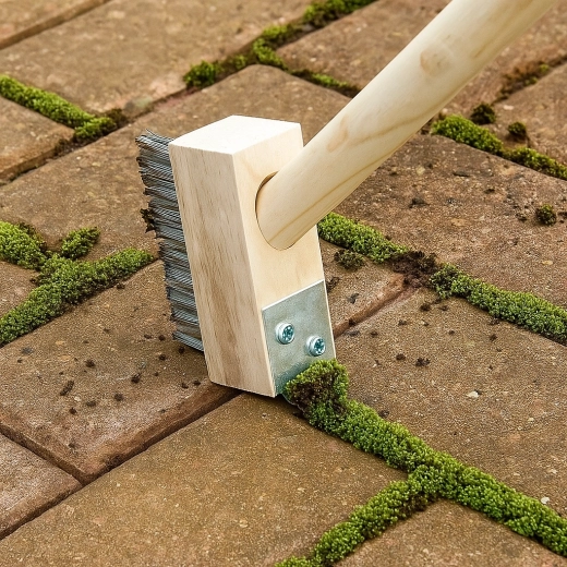 Komfortabel rengøring uden at bøje sig