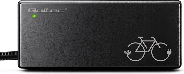 Klar LED-indikation af opladningsstatus