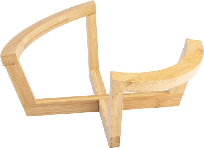 Stabil bambusbase