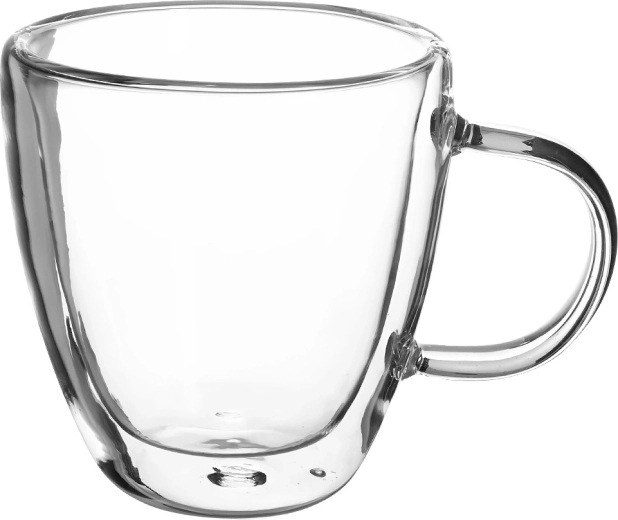 Let og holdbart borosilikatglas