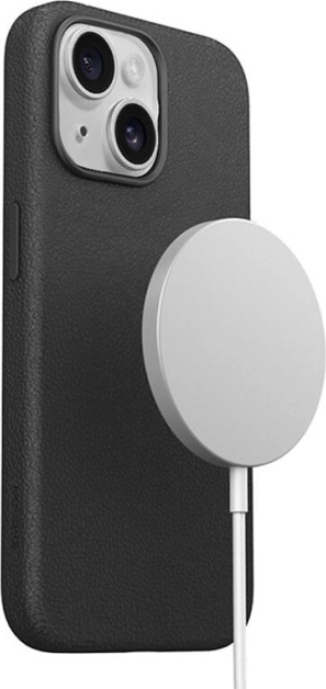 Magnetisk beskyttelsesetui til iPhone 15 – sort