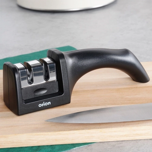 Tofaset slibning for perfekt skarphed