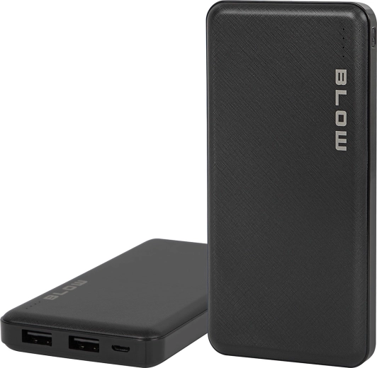Powerbank 10000 mAh PB10A sort