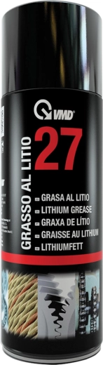 Litiumsmørespray 400 ml