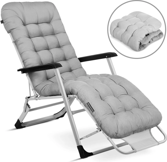 Sammenklappelig, robust konstruktion til udendørs brug