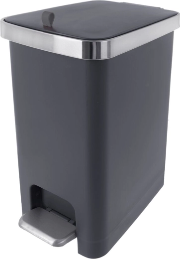 Affaldsspand Premier 15 l med pedal