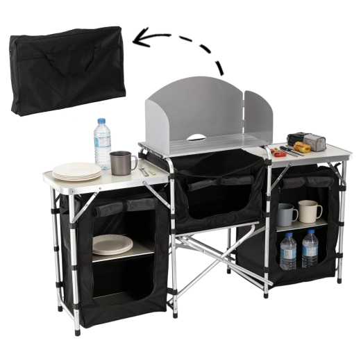 Kompakt og klar til turen