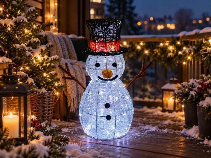 Klassisk juledesign