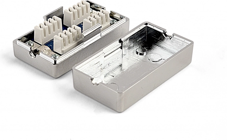 Kompakt in-line installation