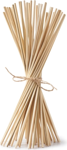 Universelle træspyd 27 cm, 100 stk.
