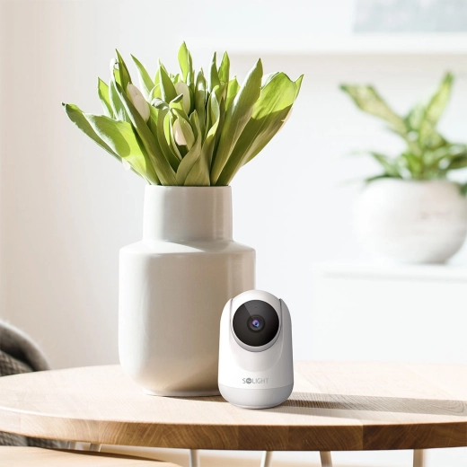 Drejning og betjening i Smart Life-appen