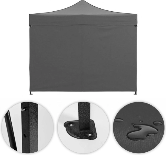 Holdbare materialer og sikker forankring