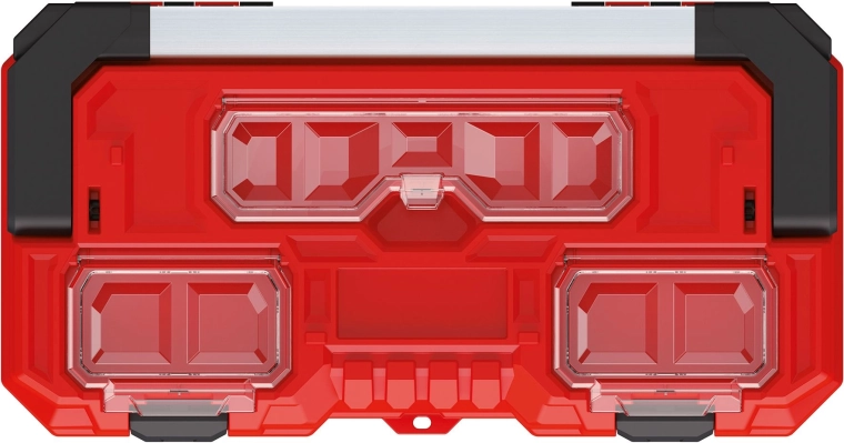 Overskuelige toporganizeres i låget