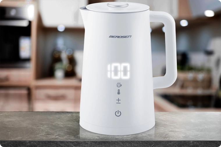 Dobbeltvægget CoolTouch-konstruktion