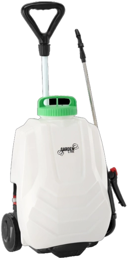 Komfort 2-i-1: rygsæk og vogn