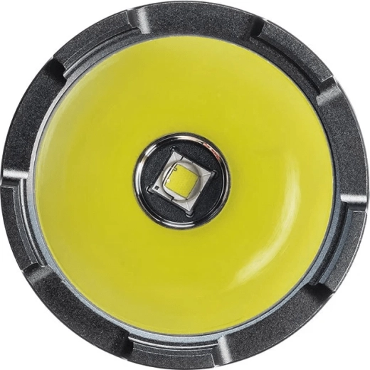 Ydelse 2000 lm og rækkevidde op til 498 m