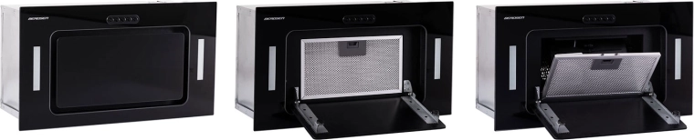 Nem vedligeholdelse med aftageligt filter