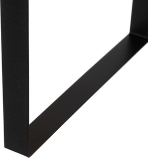 Stabil metalkonstruktion
