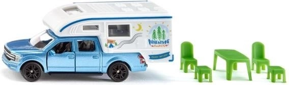 Køretøj Ford F150 Pick-Up Camper