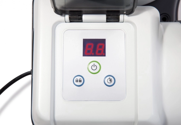 Automatisk drift med timer