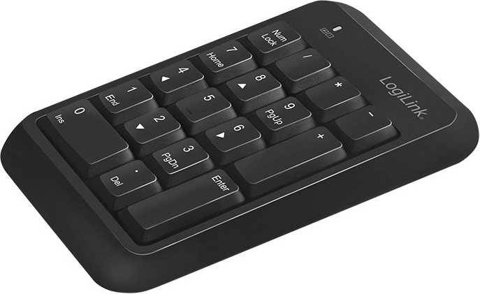 Fuldt numerisk input