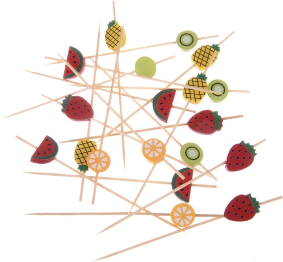 Naturlig bambus og sikre materialer