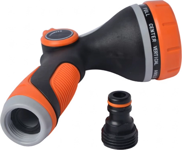 Flere sprøjtemønstre til enhver opgave