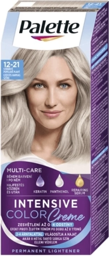 Palette Intensive Color Creme sølv askeblond 50 ml