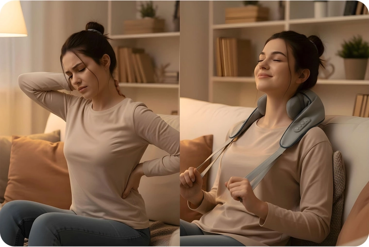 Trådløs frihed og nem betjening