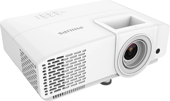 Philips PR-850 Full HD-projektor 1080p hvid