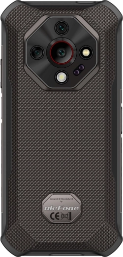 IP69K og pansret konstruktion