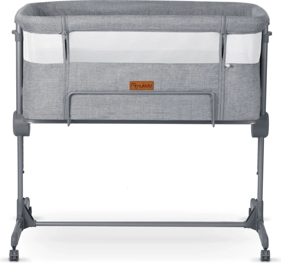 Mobilitet og tryghed med 4 hjul og bremser