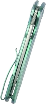 Sikker Frame Lock-låsning
