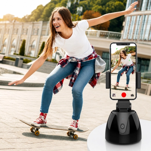 Automatisk bevægelsessporing