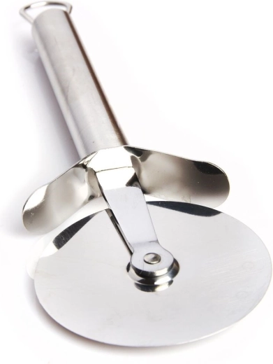 Skarpt rustfrit hjul til rene snit