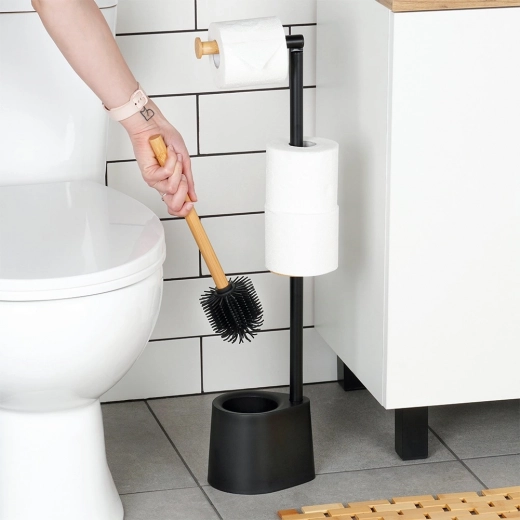 Alt lige ved hånden i ét stativ