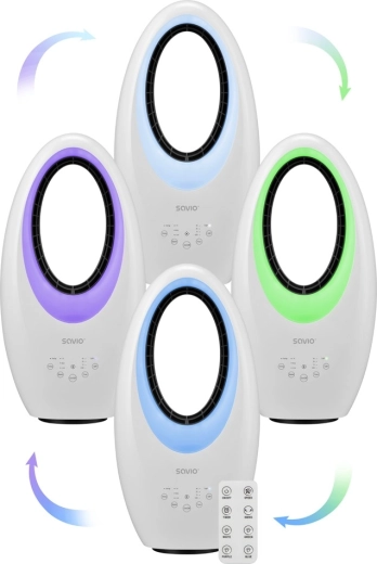 Oscillation, timer og praktisk fjernbetjening