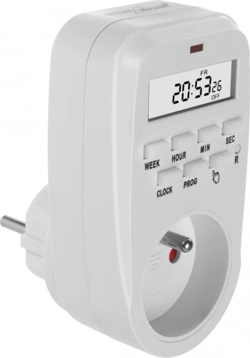 Digital timer GreenBlue