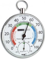 TFA termometer med hygrometer 45.2027
