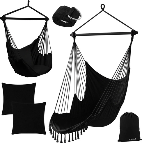 Maksimal komfort takket være 2 puder