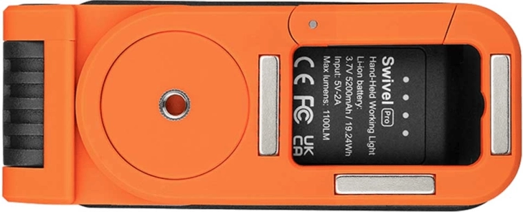 Fleksibel håndfri montering