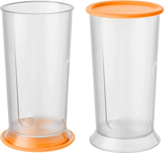 Beholder med låg på 700 ml
