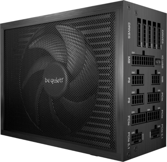 ATX 3.1, PCIe 5.1 og modulært kabelsæt