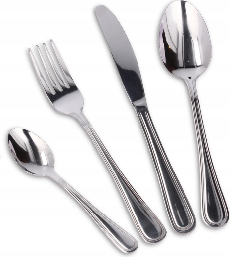 Komplet sæt til 6 personer